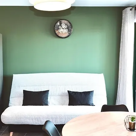 Sejour Cosy A 4 Min De La A