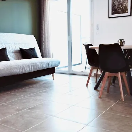 Sejour Cosy A 4 Min De La A Fréjus
