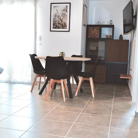 Sejour Cosy A 4 Min De La A Fréjus